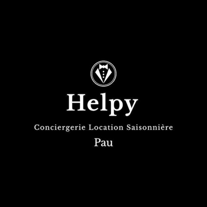 Atypique - Coeur De Ville - Ecran Geant - 2 Pers Pau Ngoại thất bức ảnh